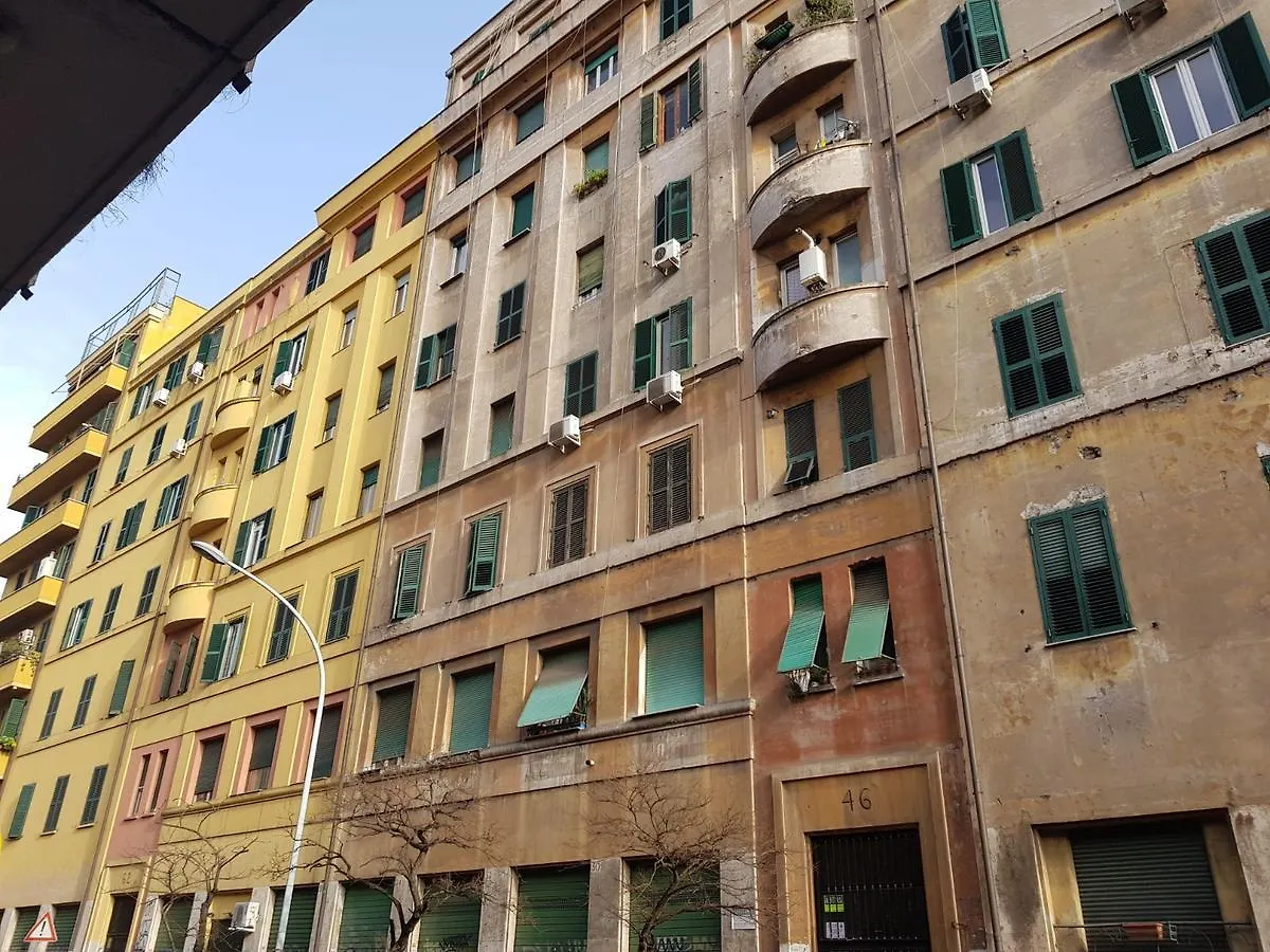 Central San Lorenzo Apartment Rom 0*,  Italien